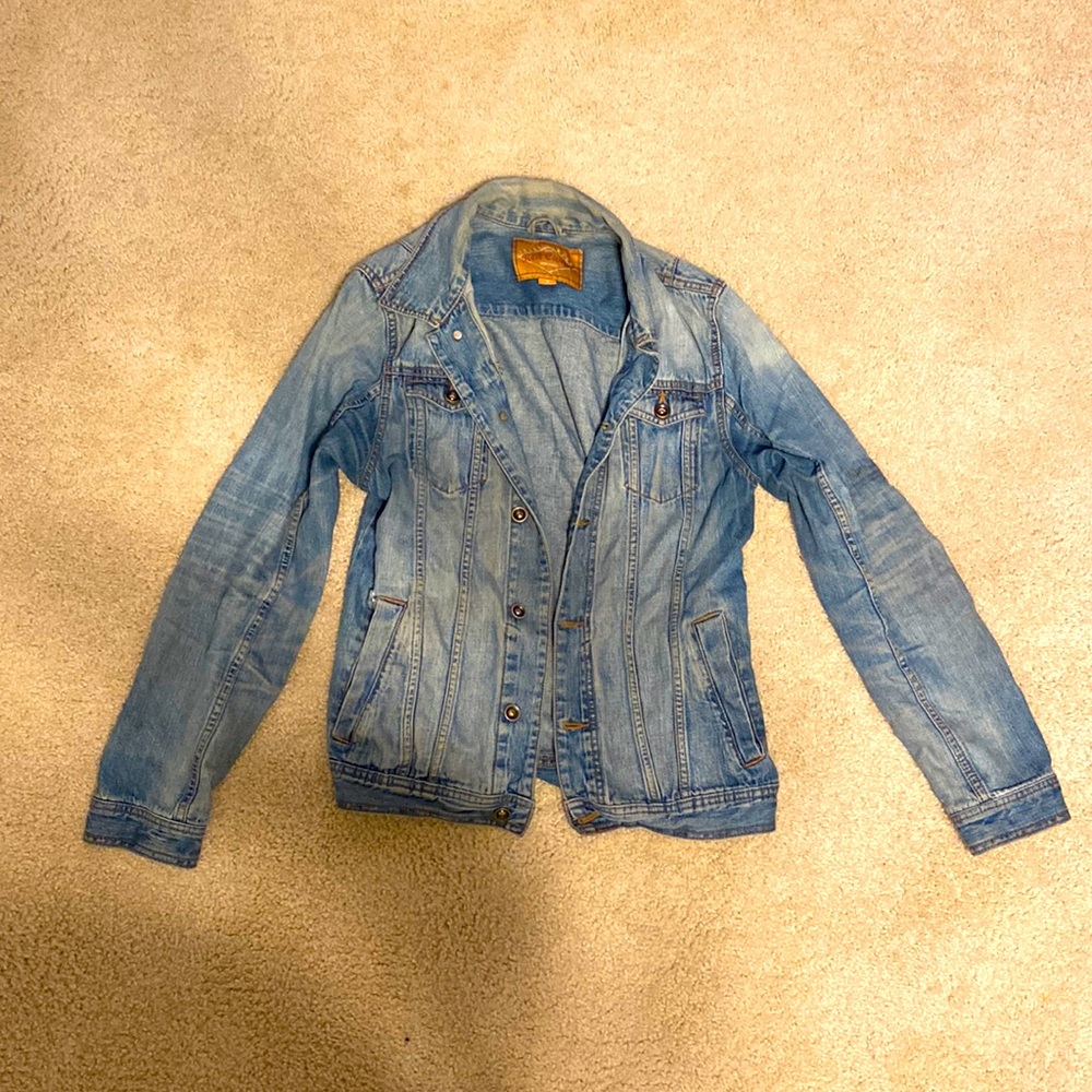 Denim jacket